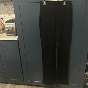 Express scuba fabric dress pants
